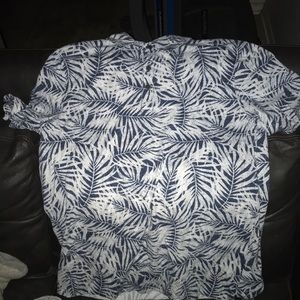 A George brand summer shirt